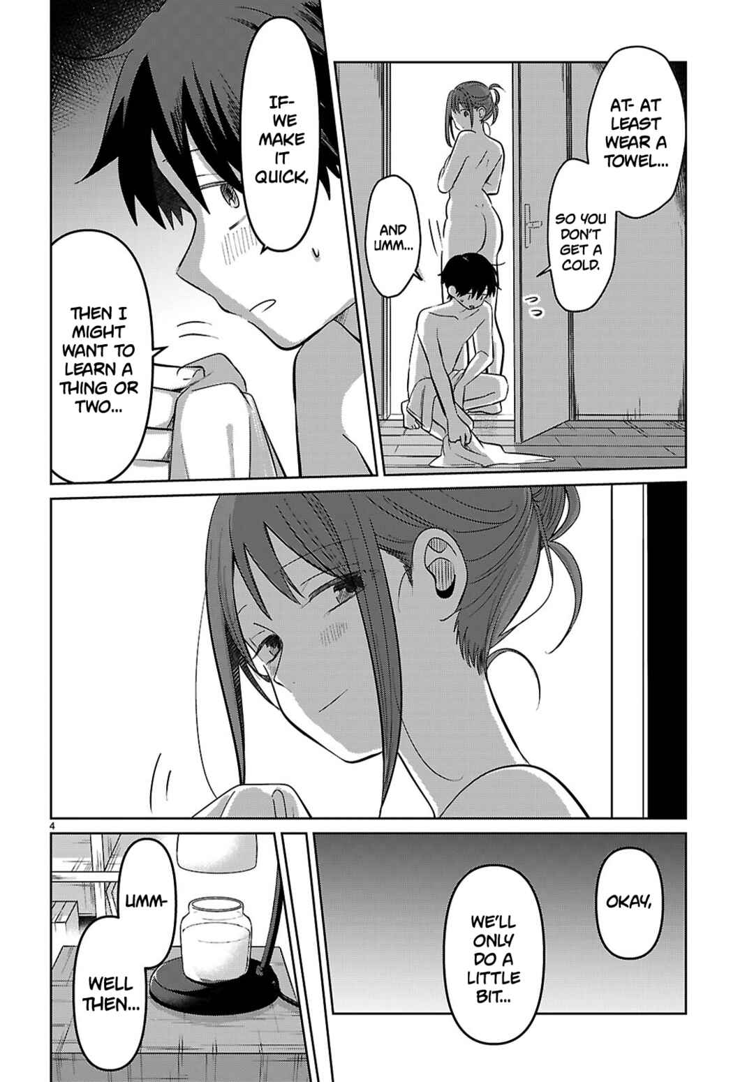 Page 6 Chapter 5 Ai no Senbiki ~Mamakatsu Shitara Mama ga Dekita Hanashi~