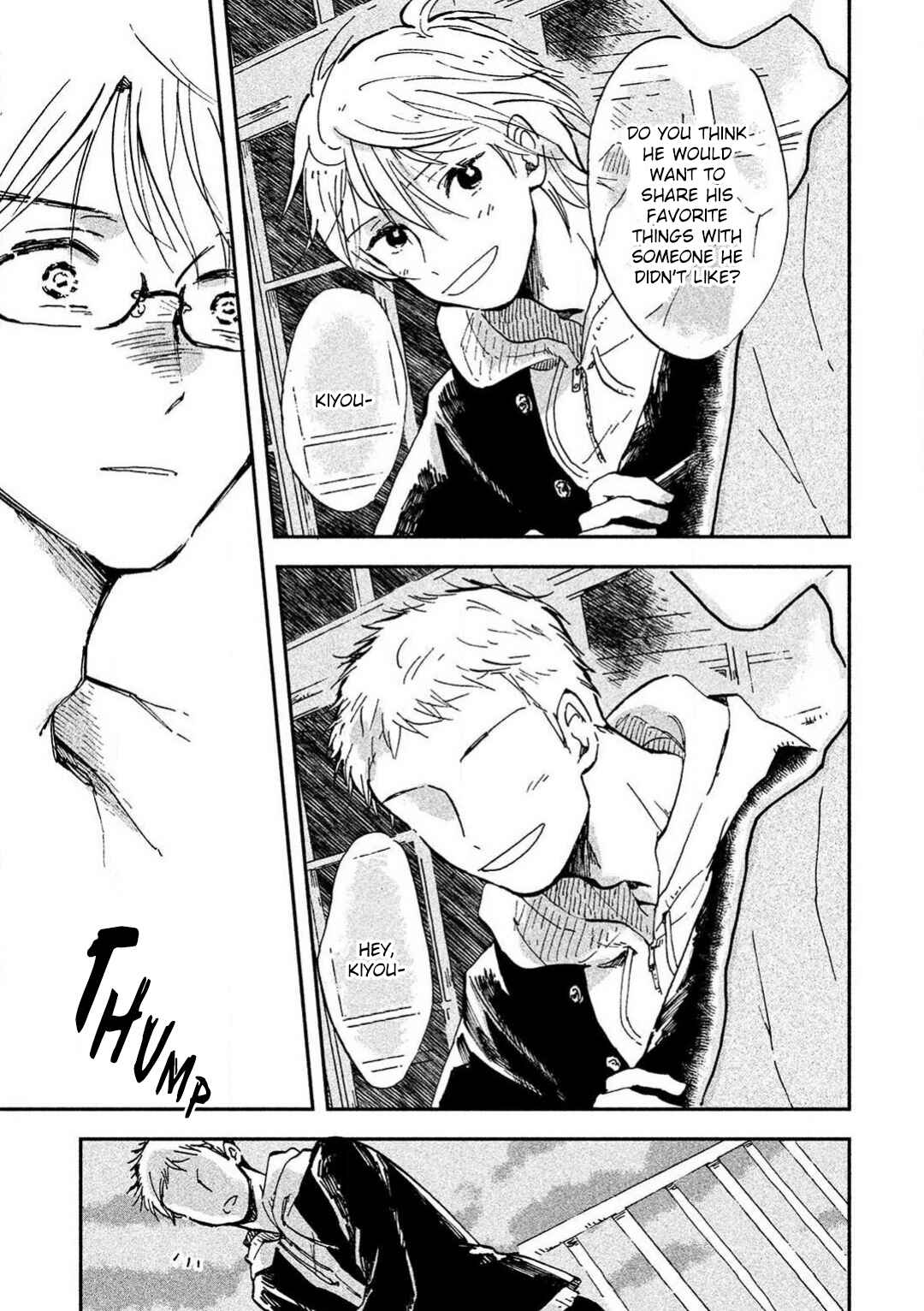 Page 18 Chapter 3 Hachigatsu no Loss Time