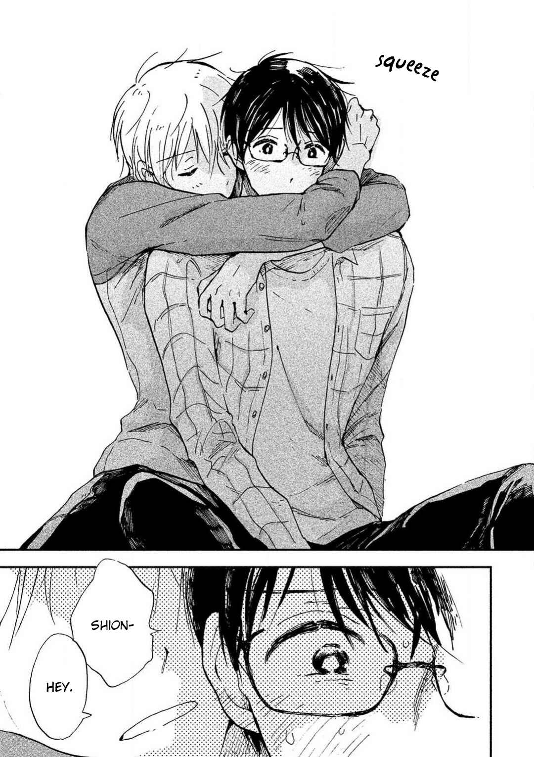 Page 24 Chapter 3 Hachigatsu no Loss Time