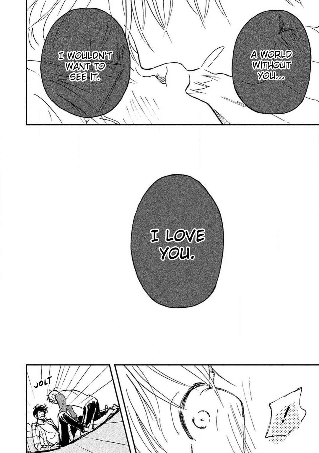 Page 29 Chapter 3 Hachigatsu no Loss Time