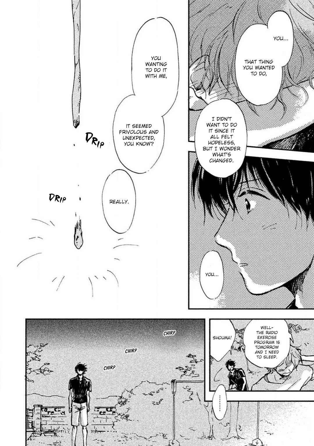 Page 19 Chapter 2 Hachigatsu no Loss Time