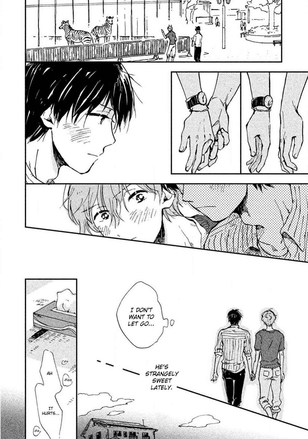 Page 21 Chapter 2 Hachigatsu no Loss Time