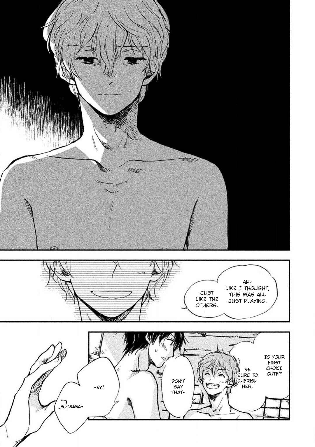 Page 26 Chapter 2 Hachigatsu no Loss Time