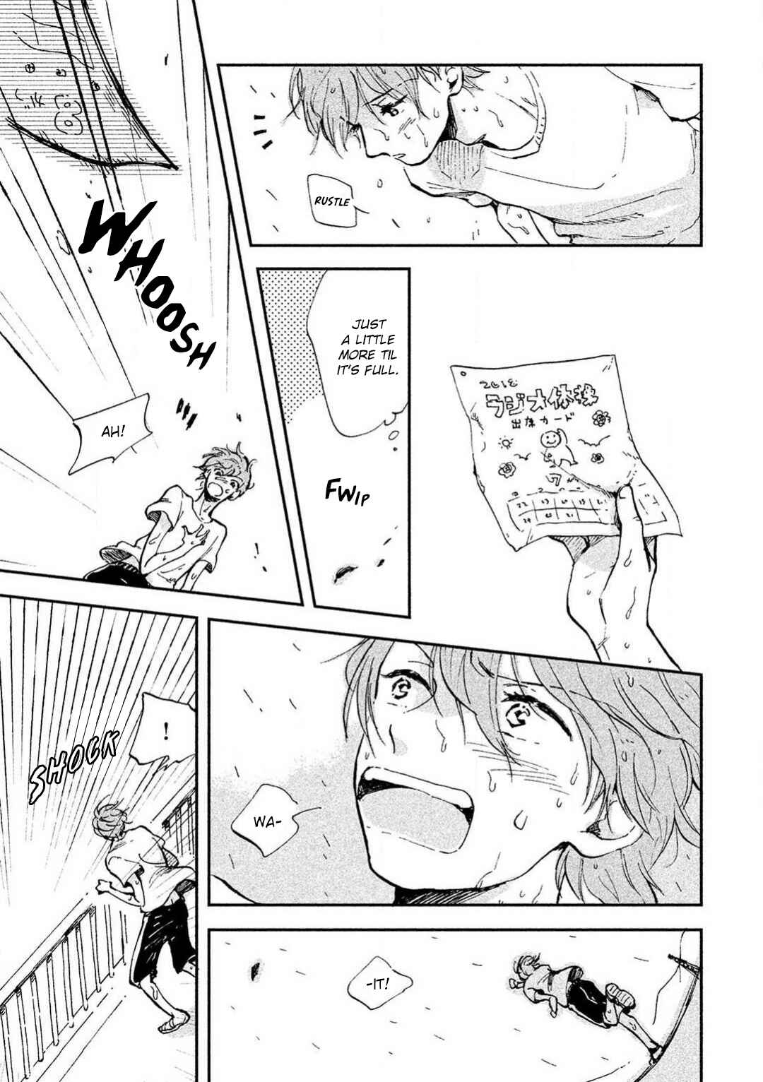 Page 28 Chapter 2 Hachigatsu no Loss Time