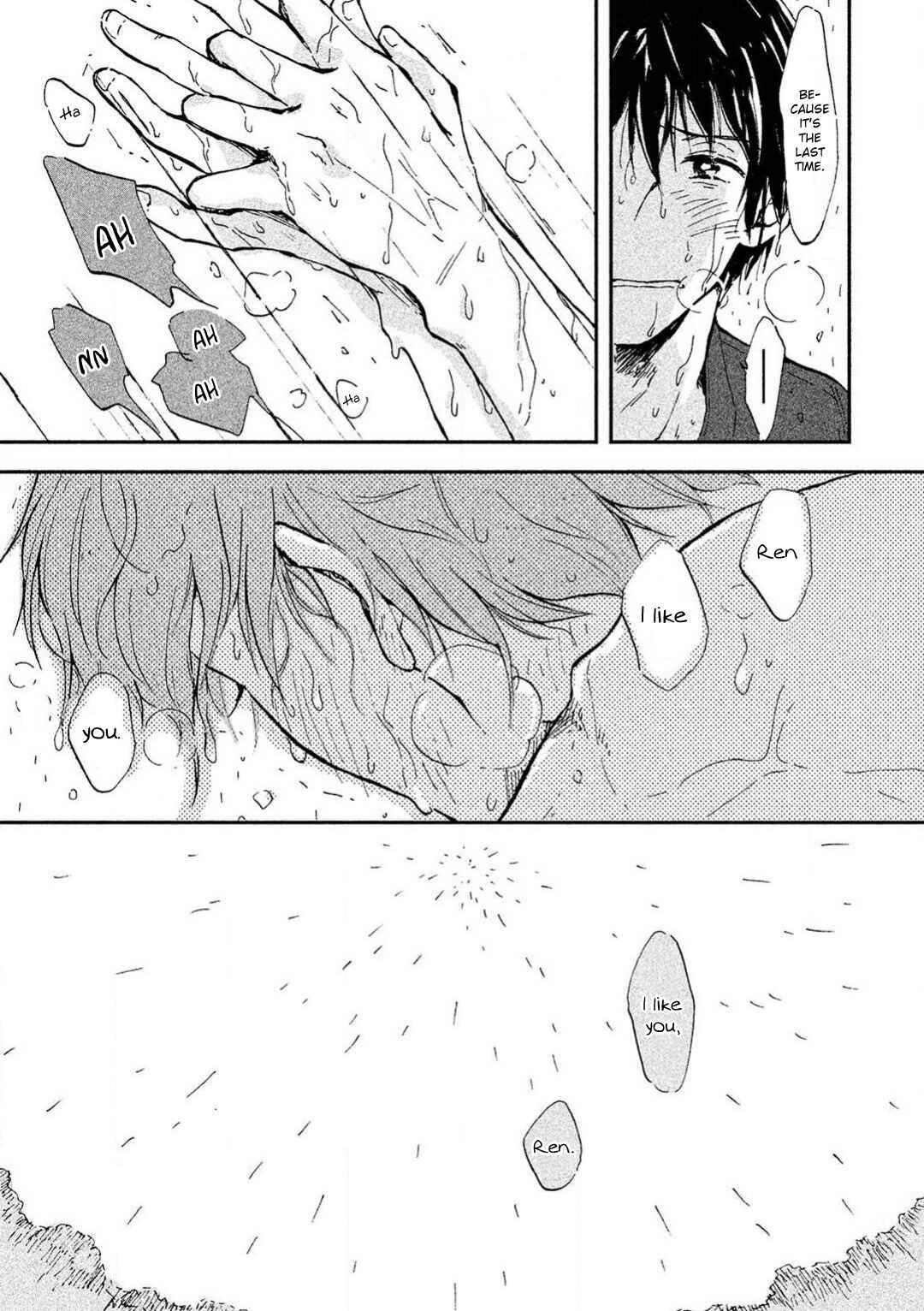 Page 36 Chapter 2 Hachigatsu no Loss Time