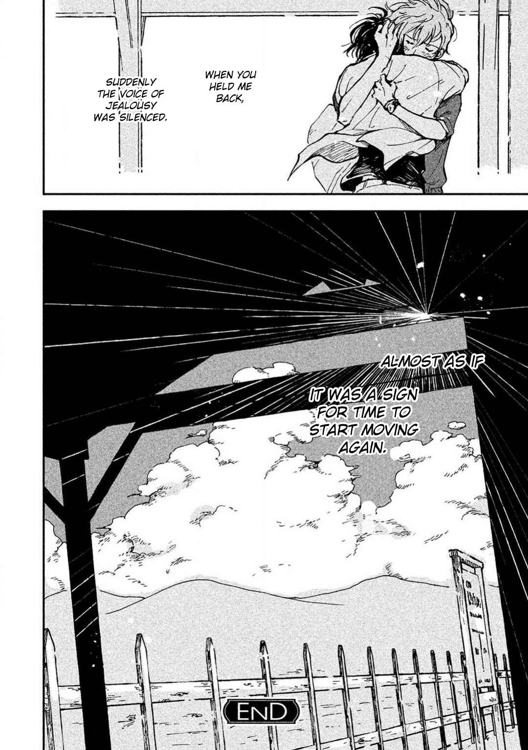 Page 41 Chapter 2 Hachigatsu no Loss Time