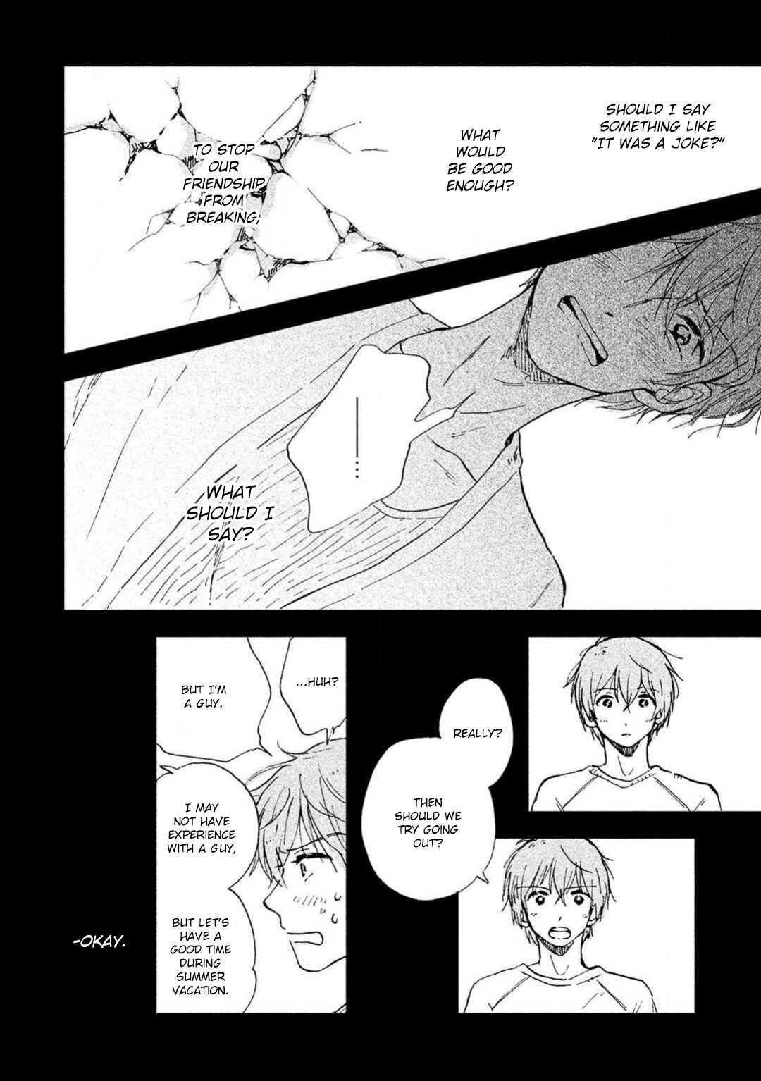 Page 7 Chapter 2 Hachigatsu no Loss Time