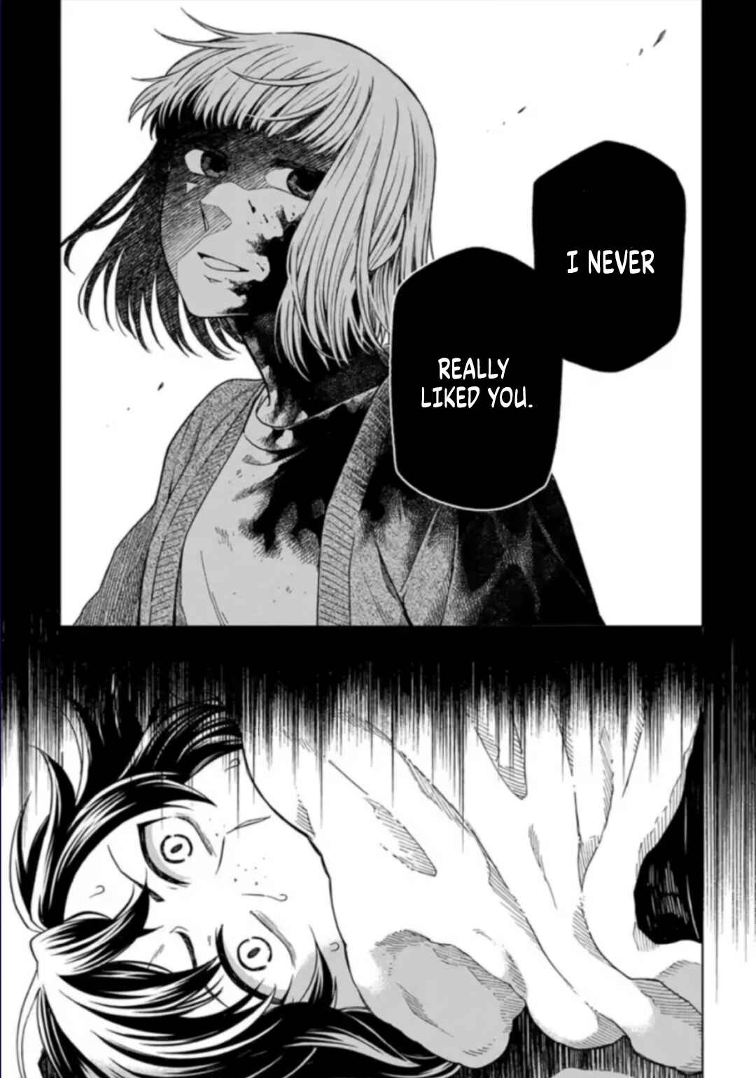 Page 13 Chapter 1.2 Ghost and Witch