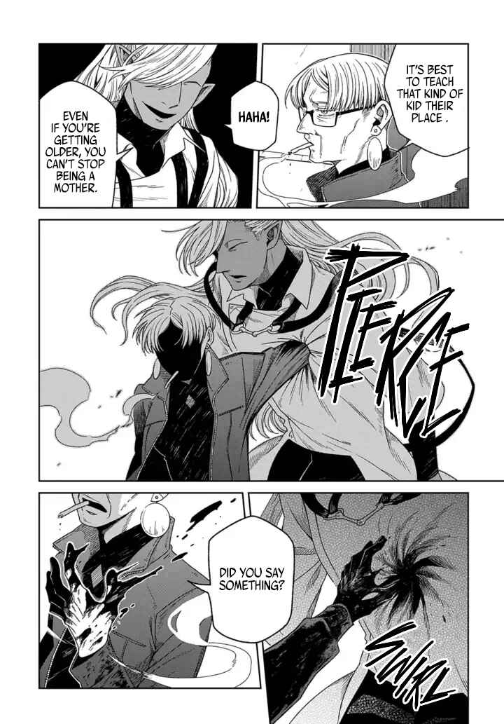 Page 24 Chapter 3 Ghost and Witch