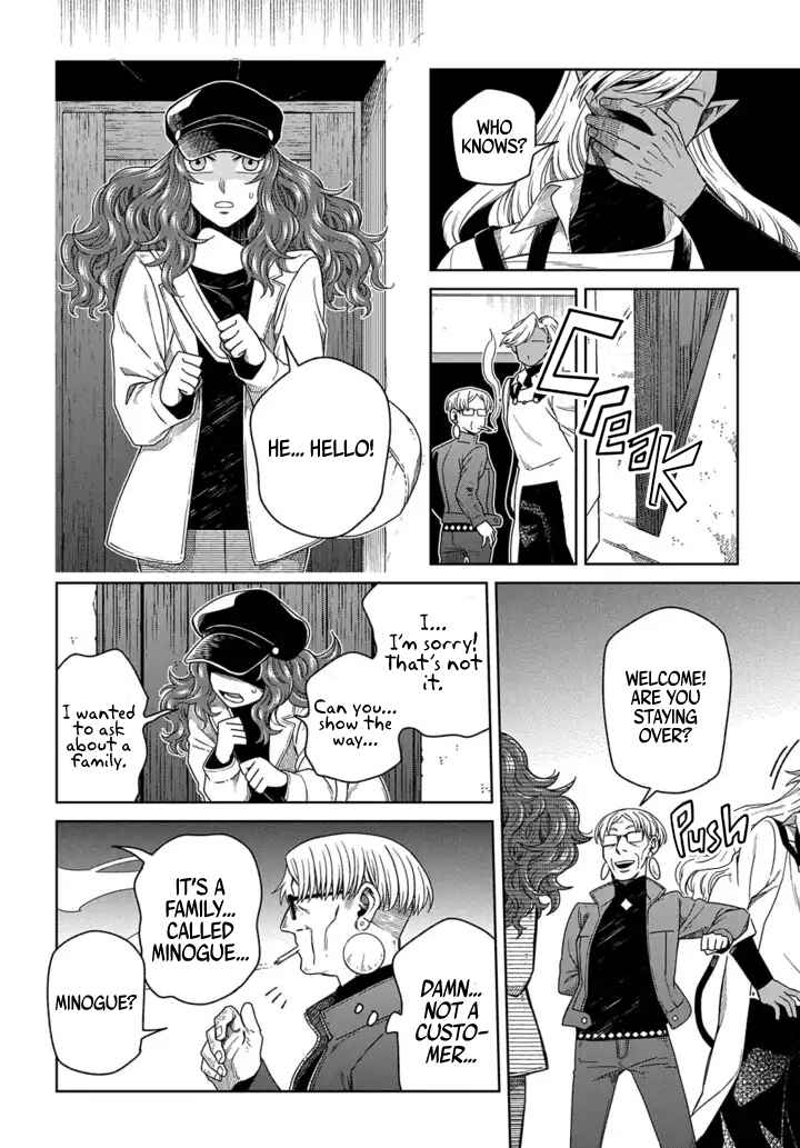 Page 25 Chapter 3 Ghost and Witch