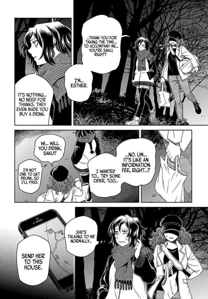 Page 27 Chapter 3 Ghost and Witch