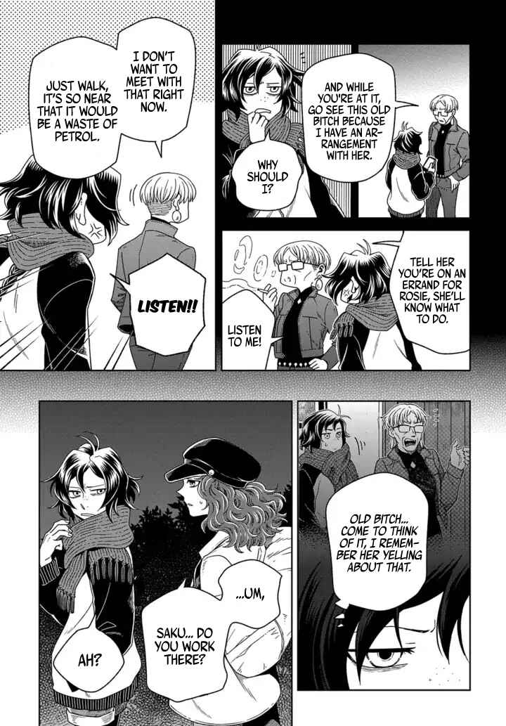 Page 28 Chapter 3 Ghost and Witch