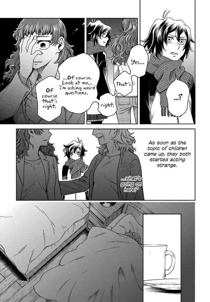 Page 12 Chapter 4 Ghost and Witch