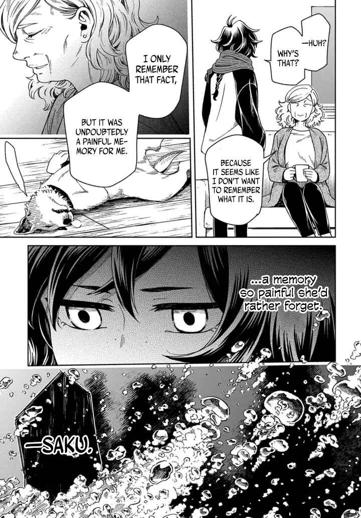 Page 16 Chapter 4 Ghost and Witch