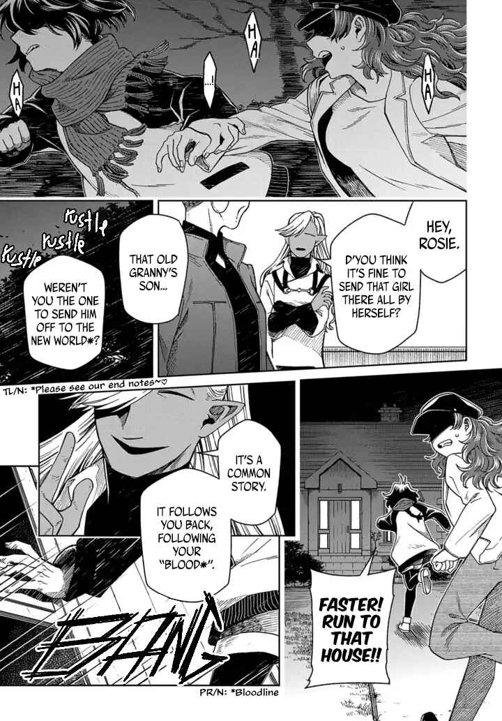 Page 2 Chapter 4 Ghost and Witch