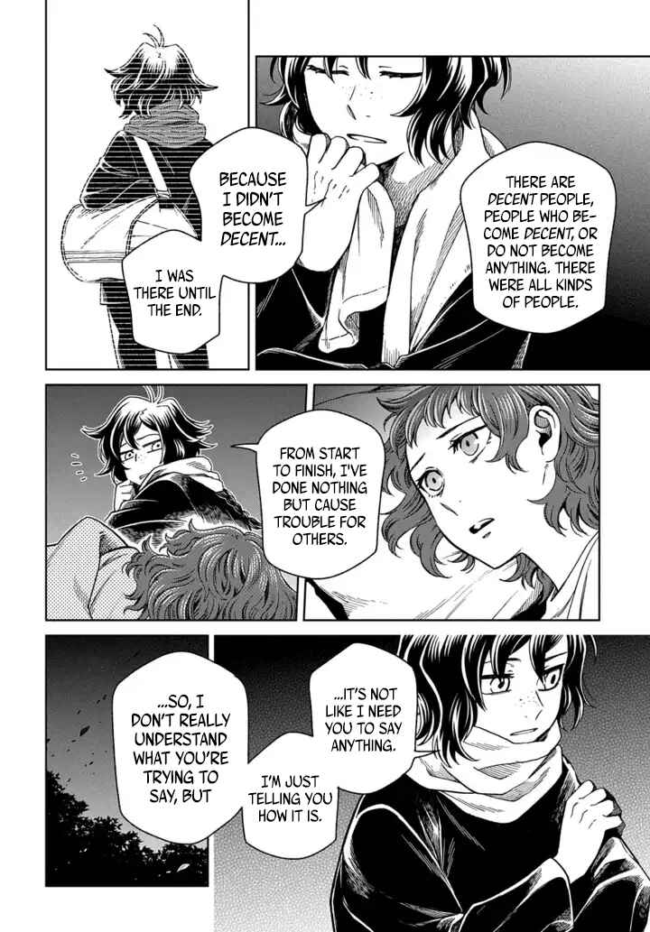Page 21 Chapter 4 Ghost and Witch