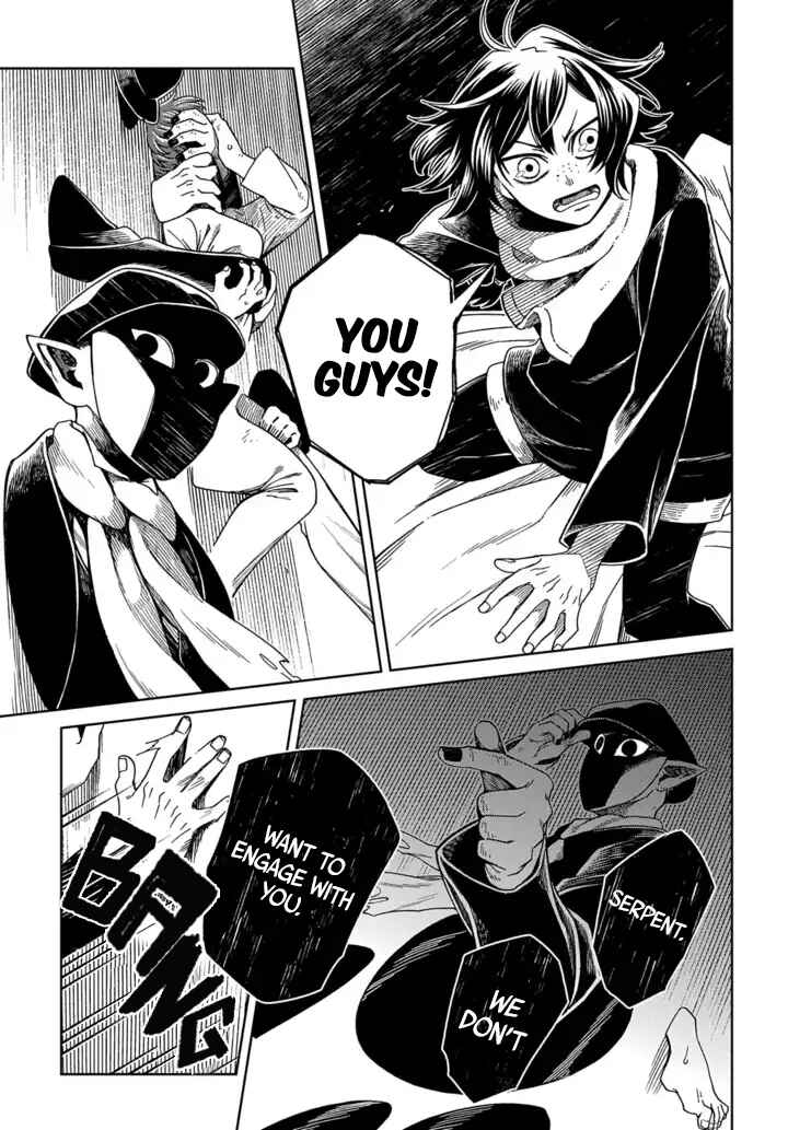 Page 24 Chapter 4 Ghost and Witch