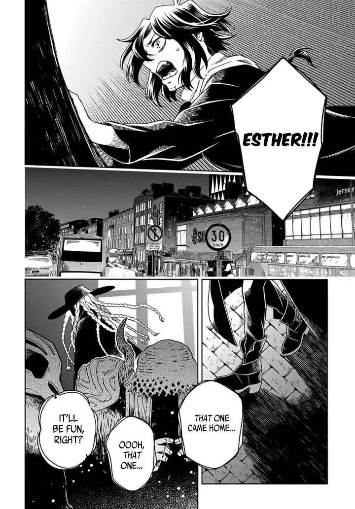 Page 25 Chapter 4 Ghost and Witch