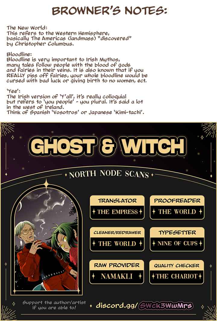 Page 27 Chapter 4 Ghost and Witch