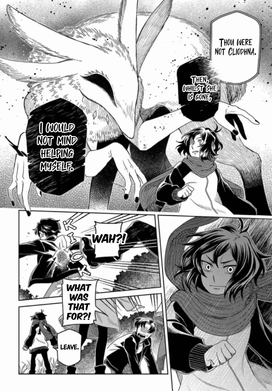 Page 22 Chapter 2 Ghost and Witch