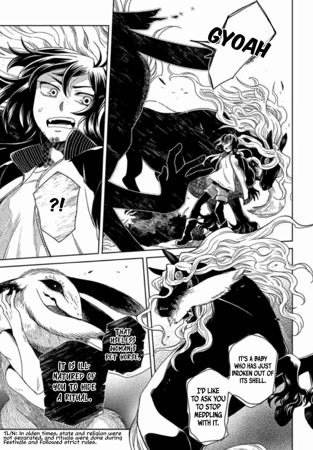 Page 25 Chapter 2 Ghost and Witch
