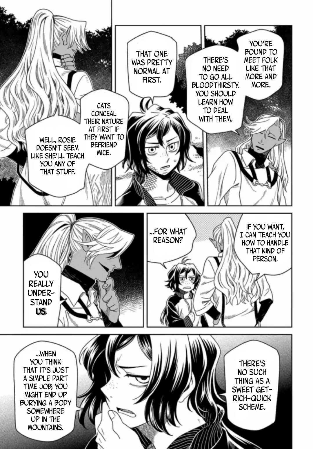 Page 27 Chapter 2 Ghost and Witch