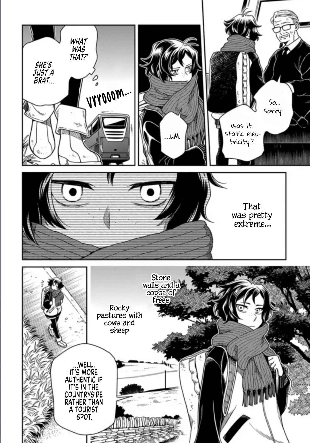 Page 6 Chapter 1.1 Ghost and Witch