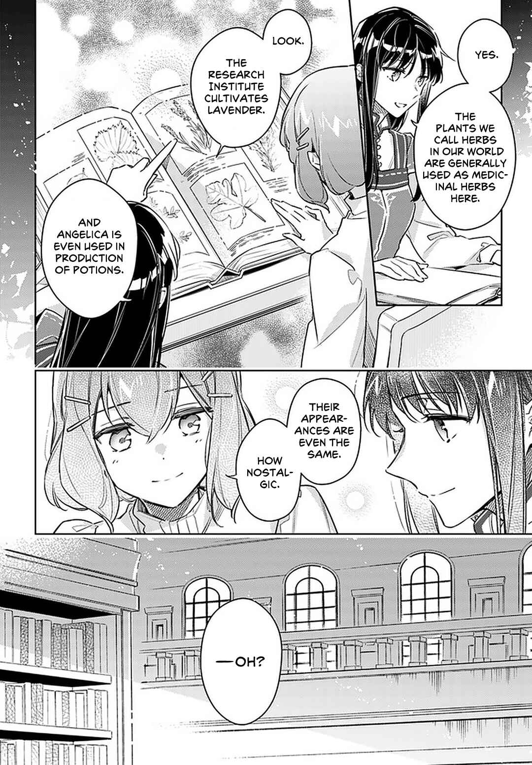 Page 24 Chapter 25 Seijo no Maryoku wa Bannou desu