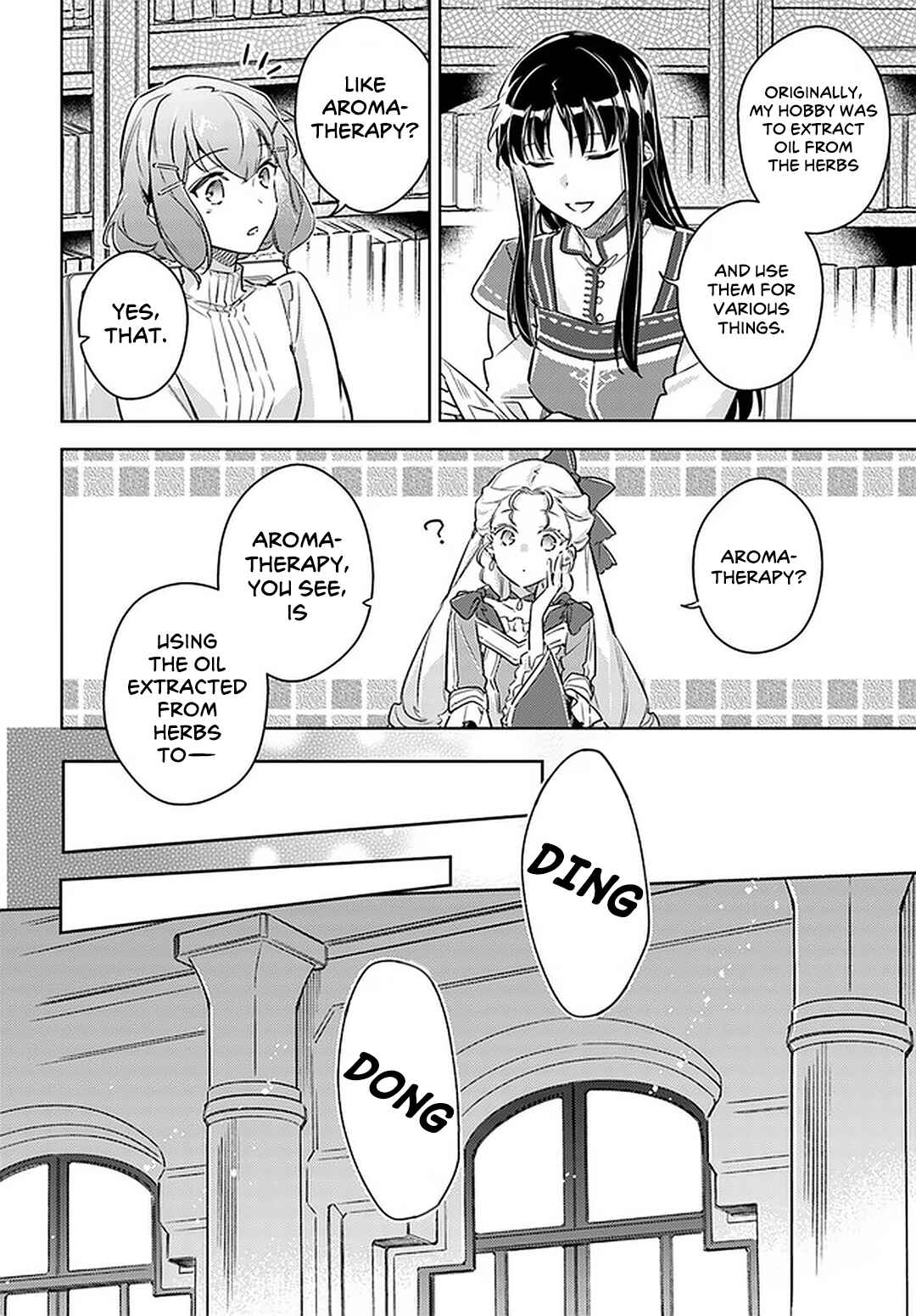 Page 26 Chapter 25 Seijo no Maryoku wa Bannou desu