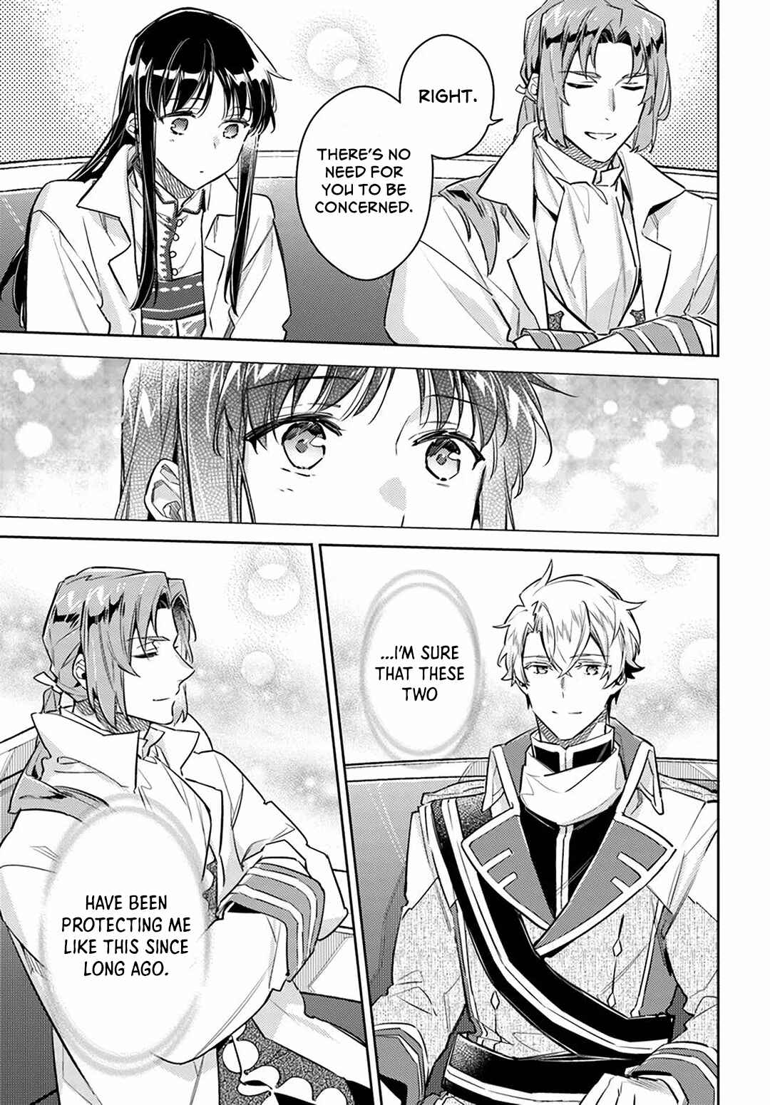 Page 49 Chapter 25 Seijo no Maryoku wa Bannou desu