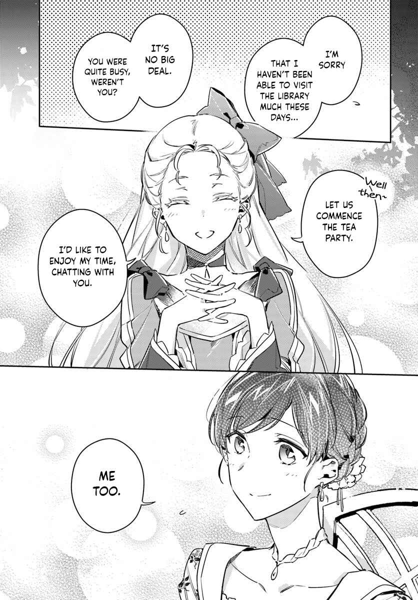 Page 6 Chapter 15.2 Seijo no Maryoku wa Bannou desu