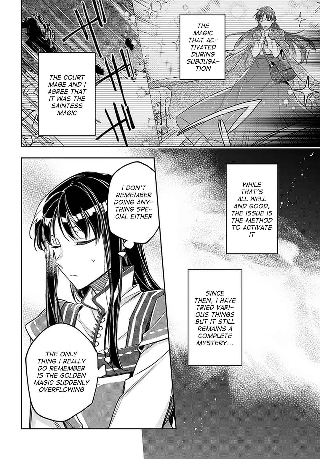 Page 16 Chapter 23 Seijo no Maryoku wa Bannou desu
