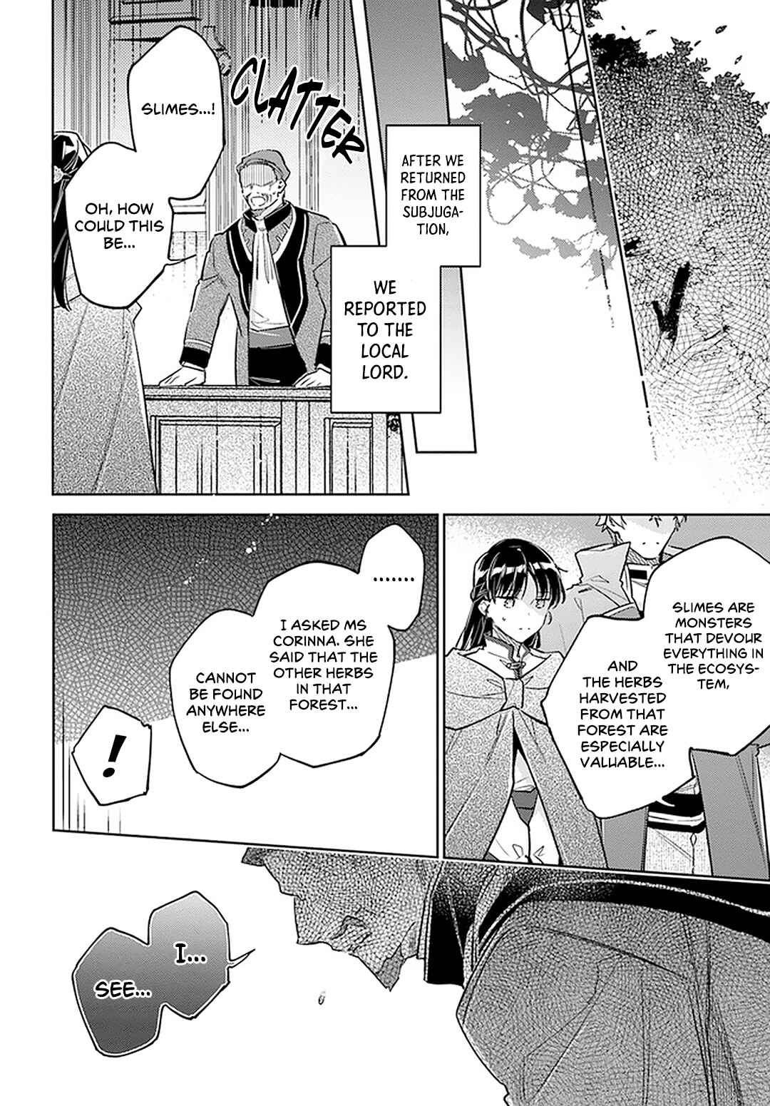 Page 18 Chapter 31 Seijo no Maryoku wa Bannou desu