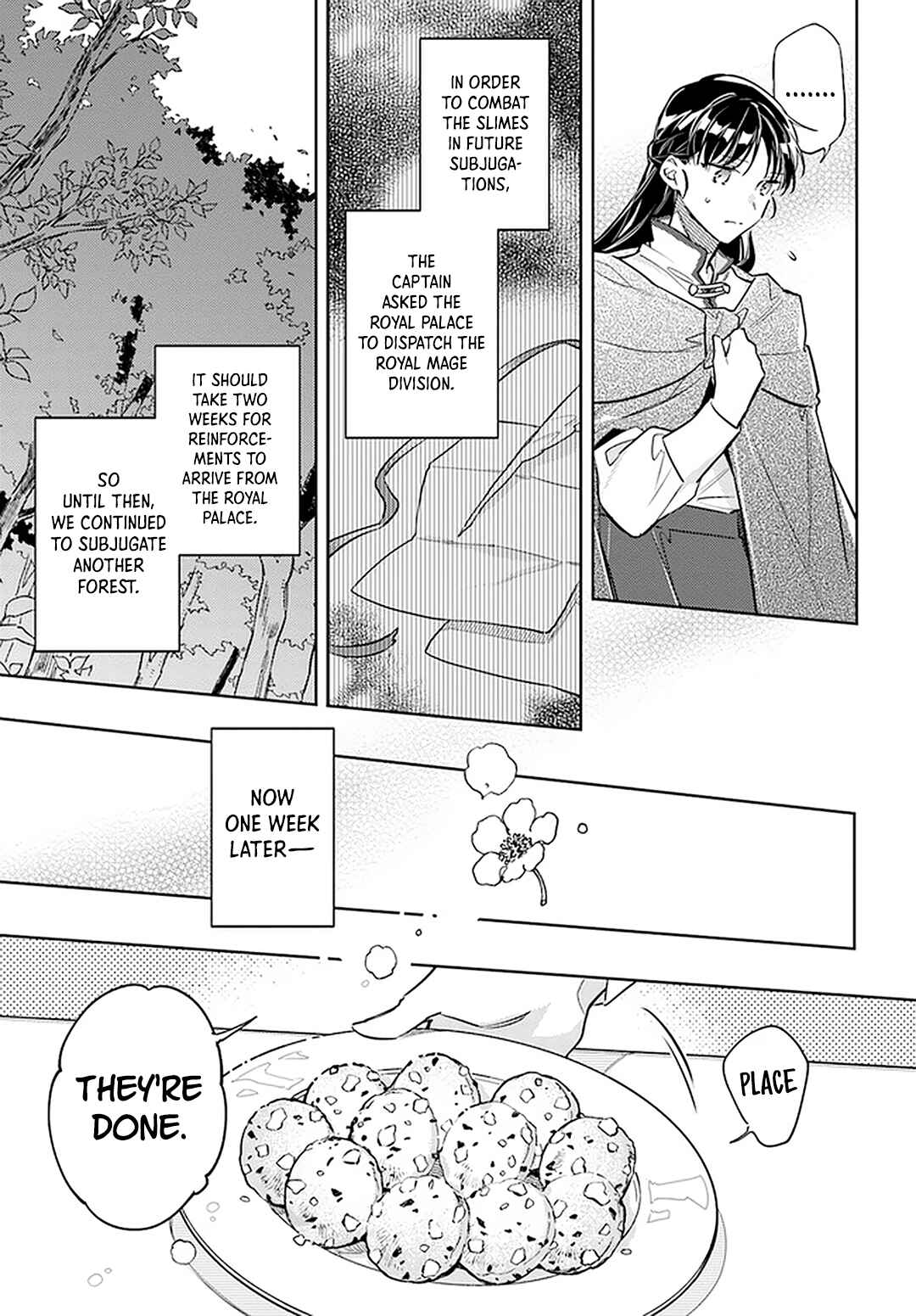 Page 19 Chapter 31 Seijo no Maryoku wa Bannou desu