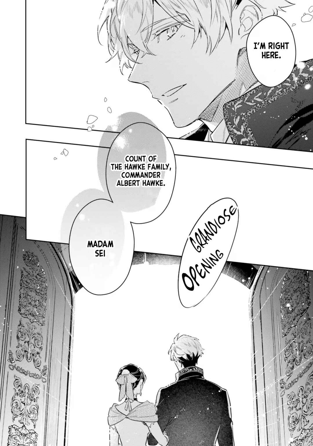 Page 10 Chapter 37 Seijo no Maryoku wa Bannou desu