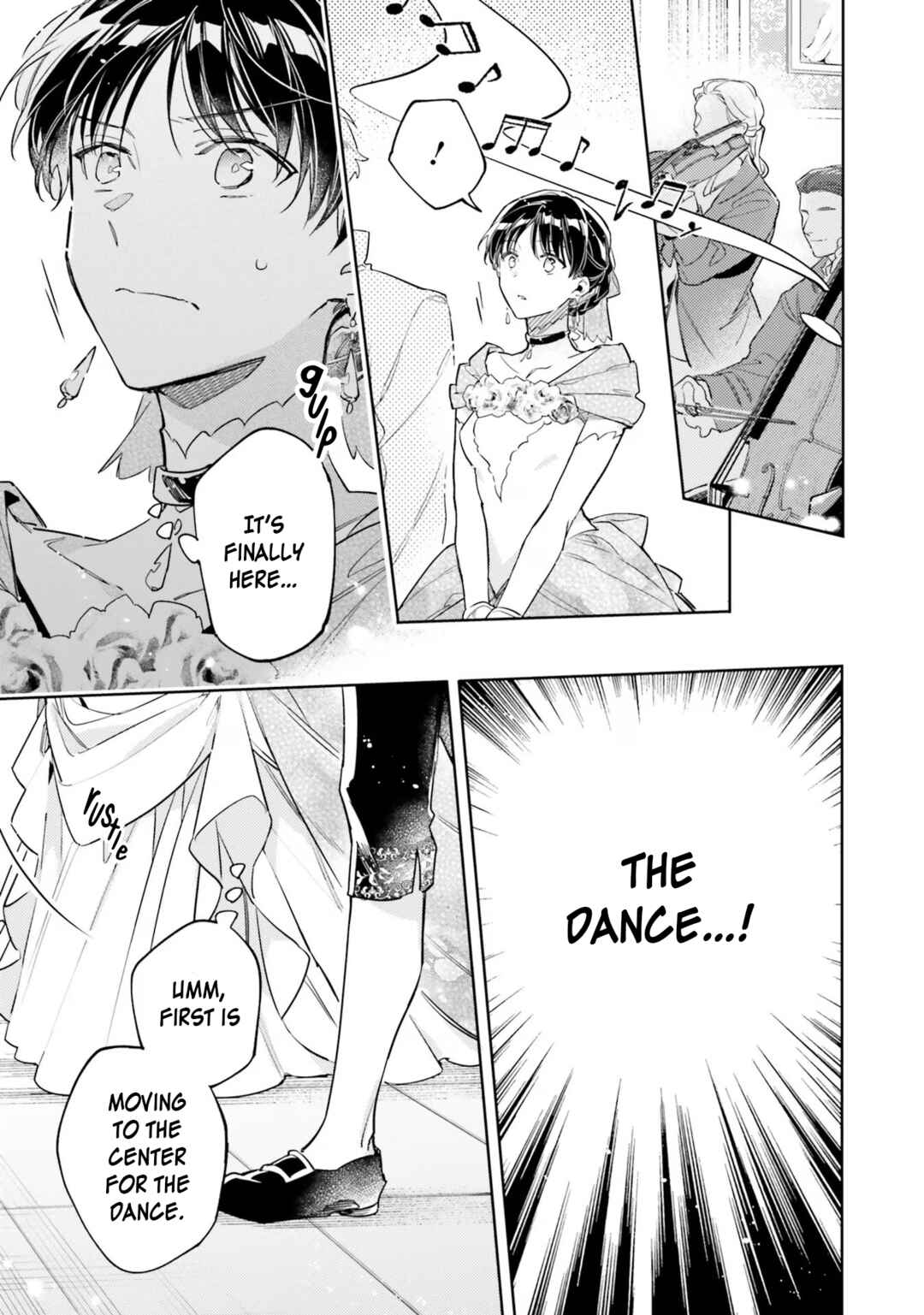 Page 13 Chapter 37 Seijo no Maryoku wa Bannou desu