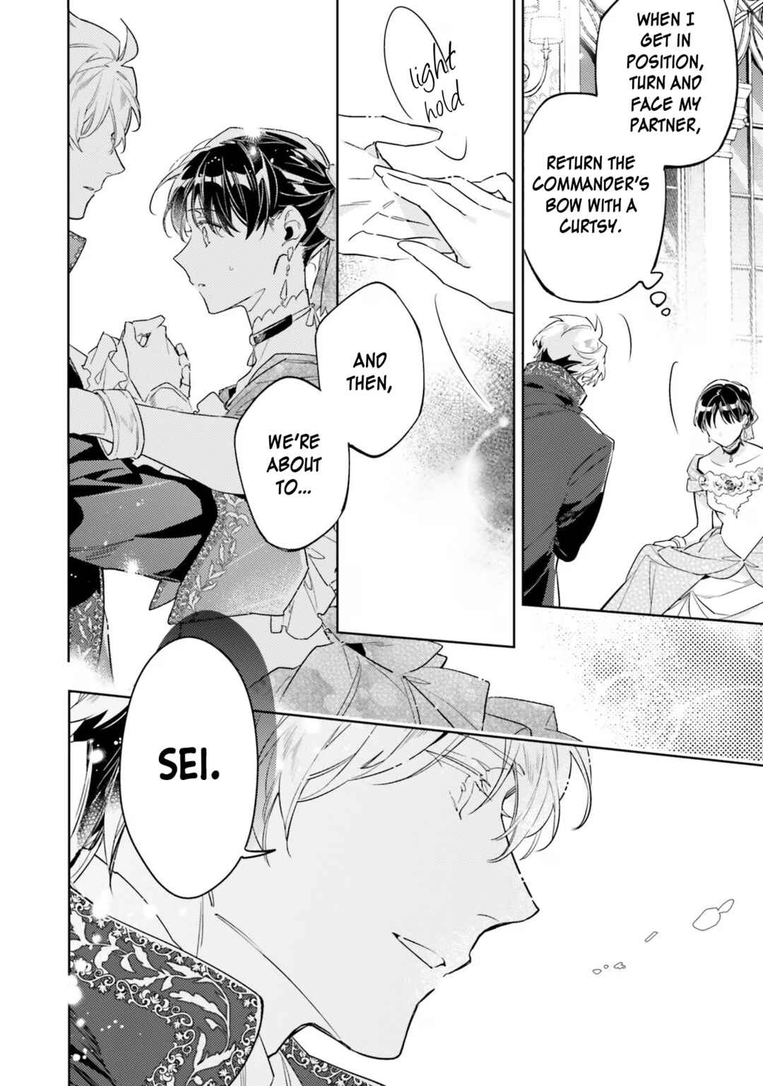 Page 14 Chapter 37 Seijo no Maryoku wa Bannou desu