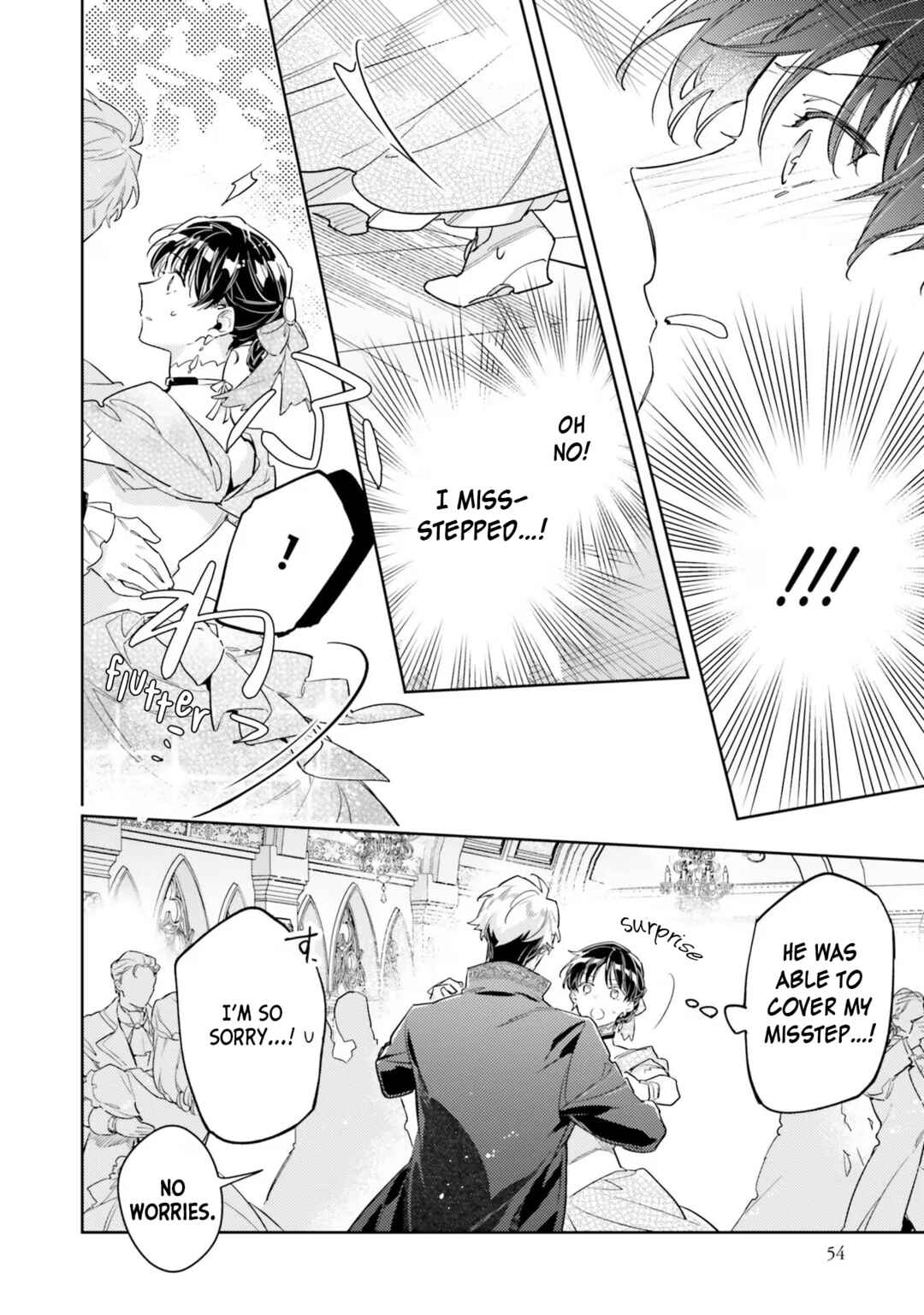 Page 16 Chapter 37 Seijo no Maryoku wa Bannou desu