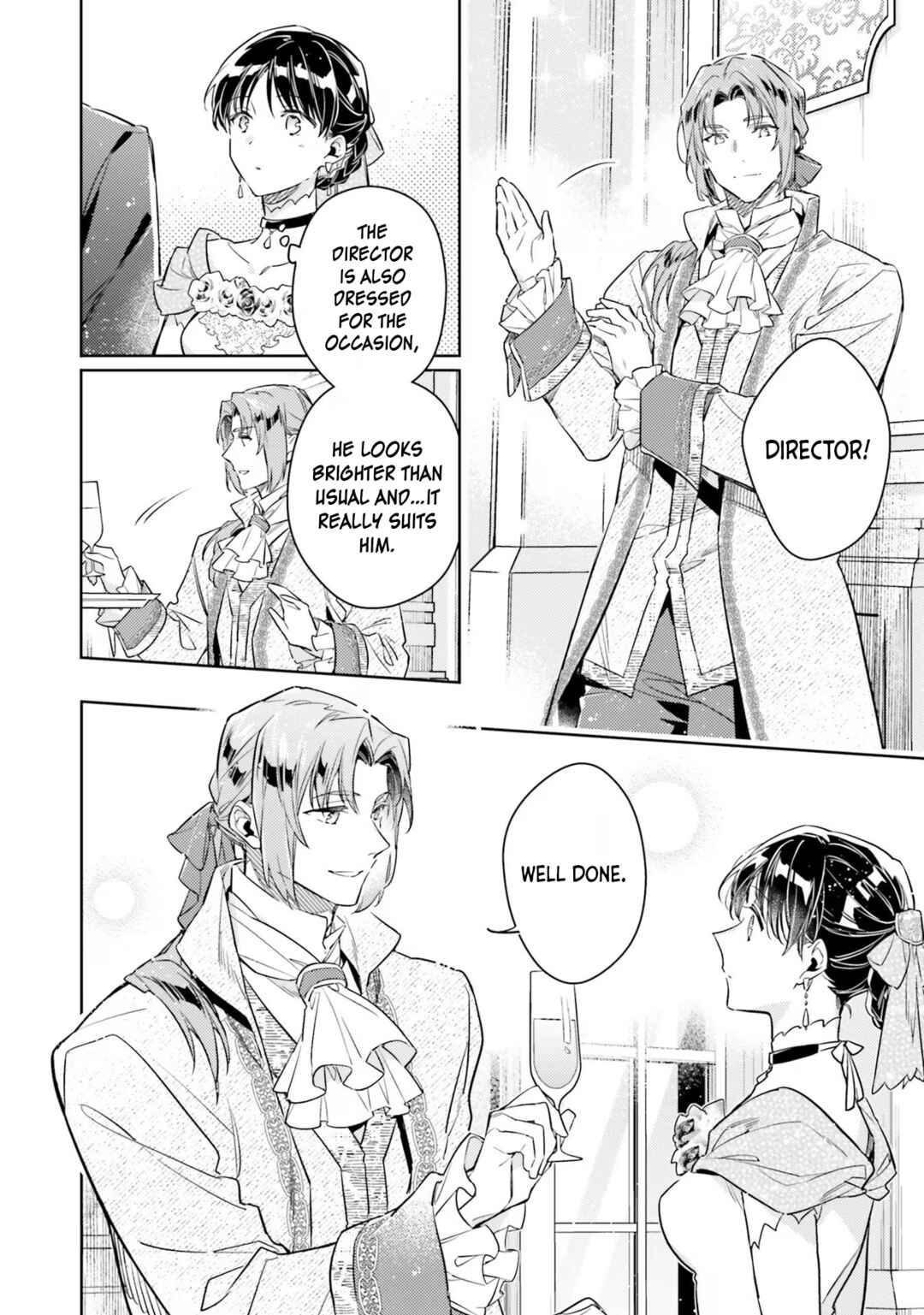 Page 20 Chapter 37 Seijo no Maryoku wa Bannou desu