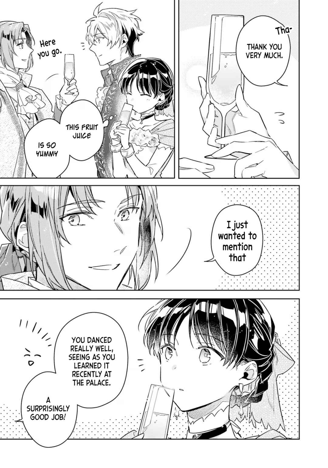 Page 21 Chapter 37 Seijo no Maryoku wa Bannou desu