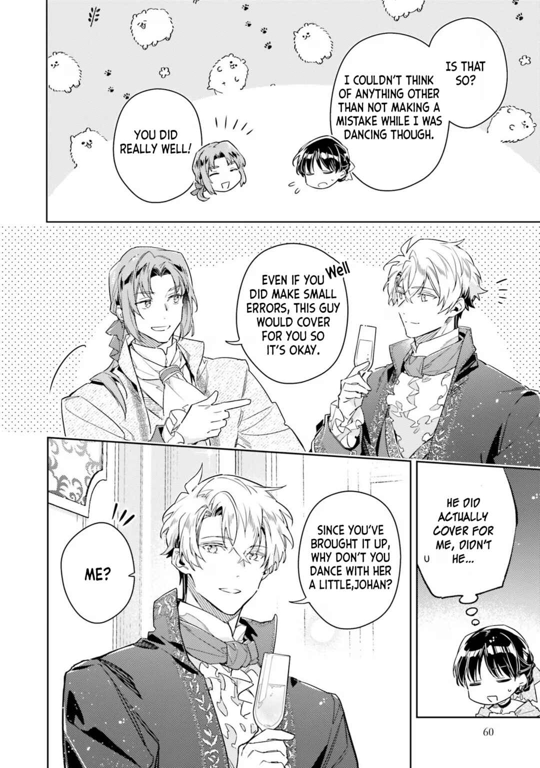 Page 22 Chapter 37 Seijo no Maryoku wa Bannou desu