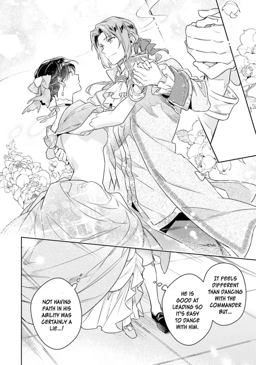 Page 28 Chapter 37 Seijo no Maryoku wa Bannou desu