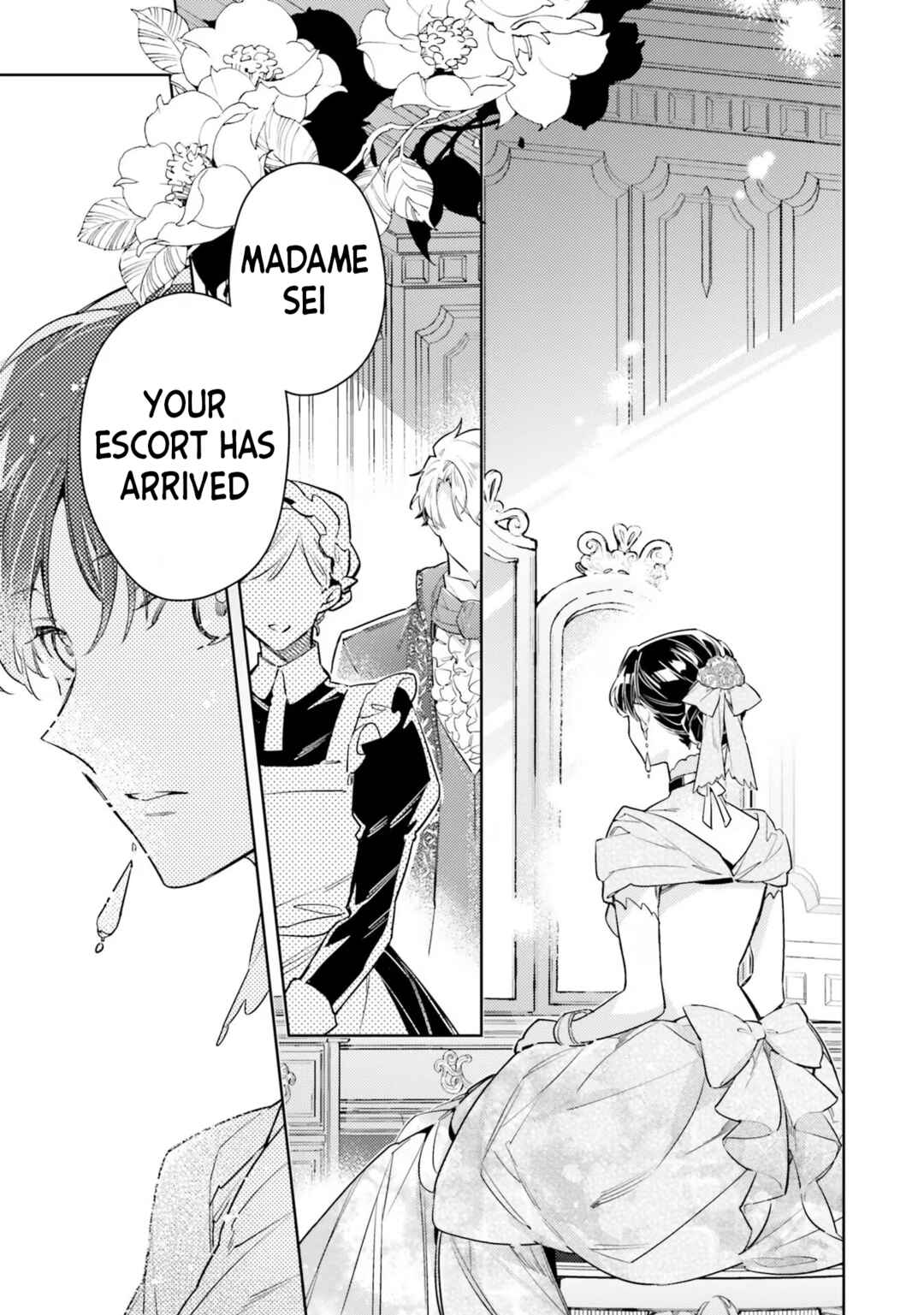 Page 3 Chapter 37 Seijo no Maryoku wa Bannou desu