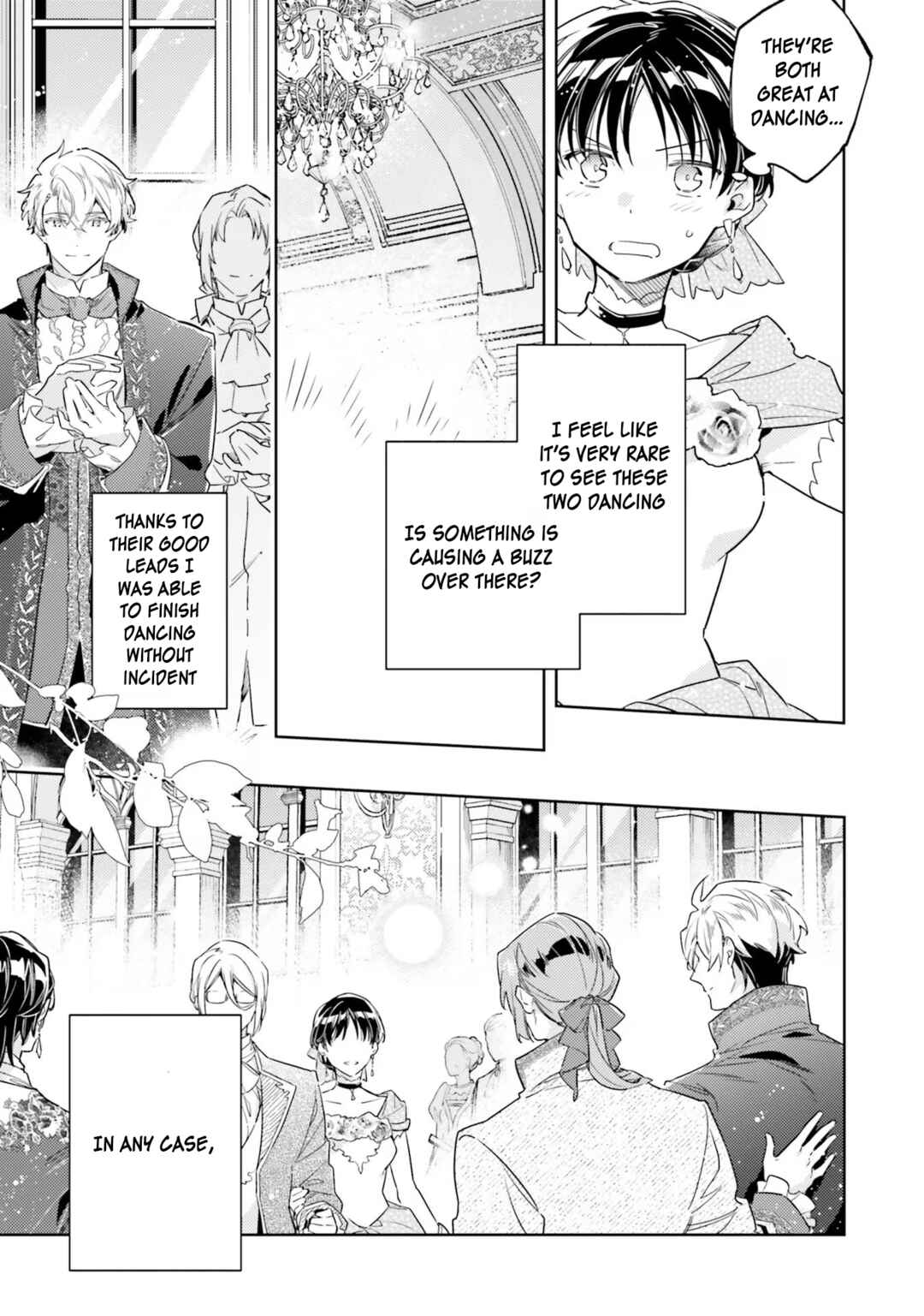 Page 35 Chapter 37 Seijo no Maryoku wa Bannou desu
