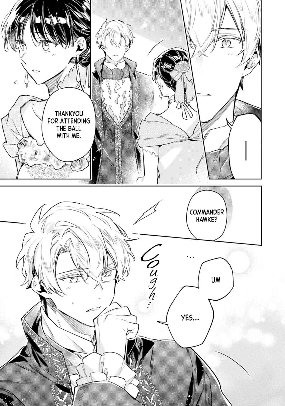 Page 5 Chapter 37 Seijo no Maryoku wa Bannou desu