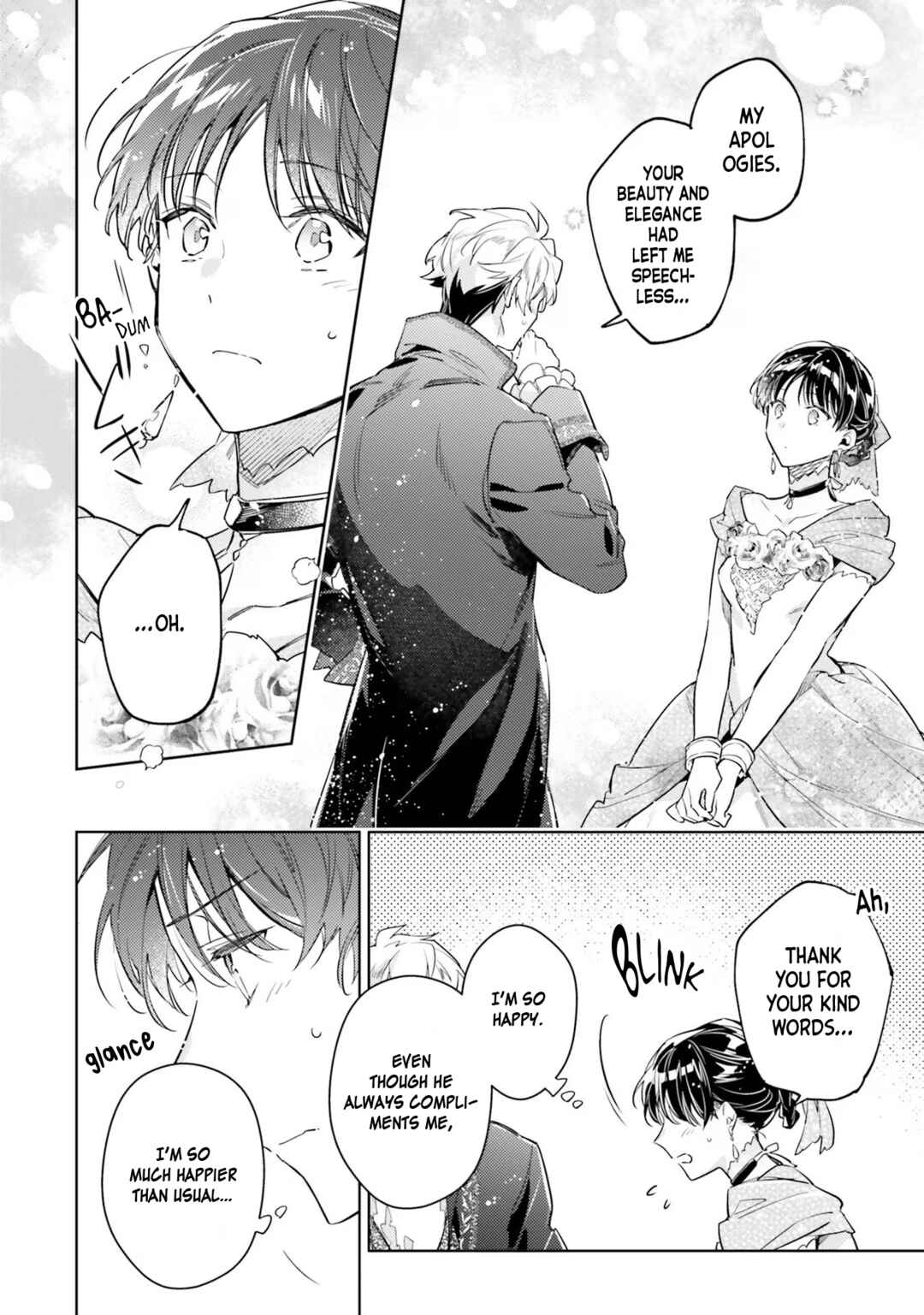 Page 6 Chapter 37 Seijo no Maryoku wa Bannou desu