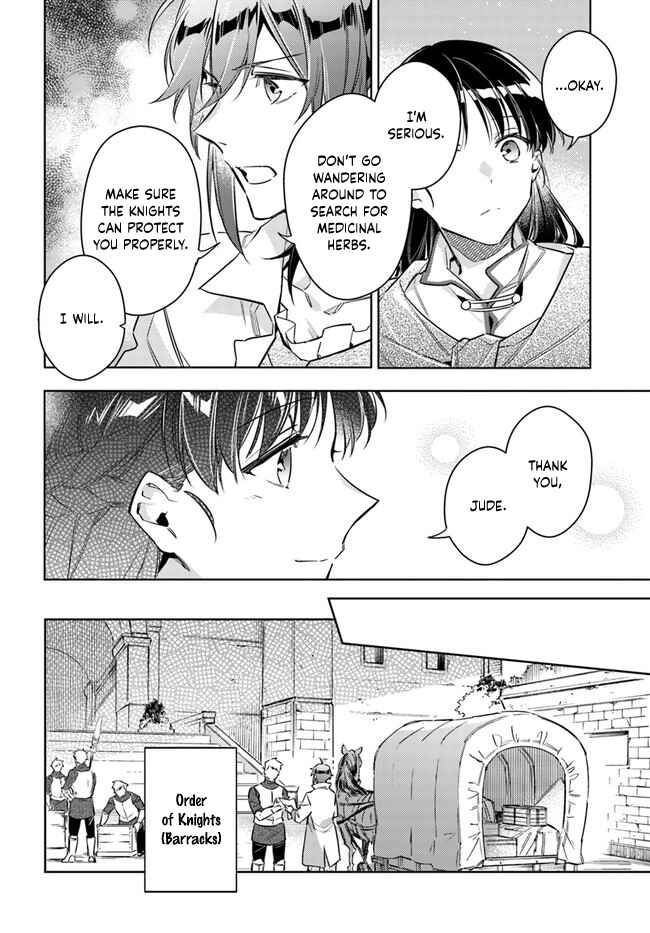 Page 6 Chapter 20.2 Seijo no Maryoku wa Bannou desu