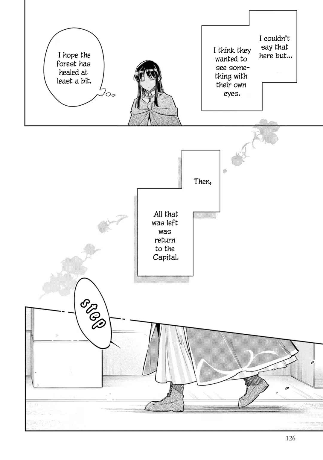 Page 10 Chapter 35 Seijo no Maryoku wa Bannou desu