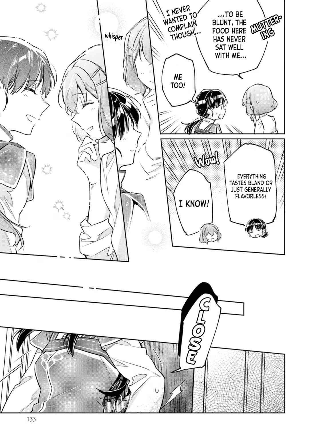 Page 17 Chapter 35 Seijo no Maryoku wa Bannou desu