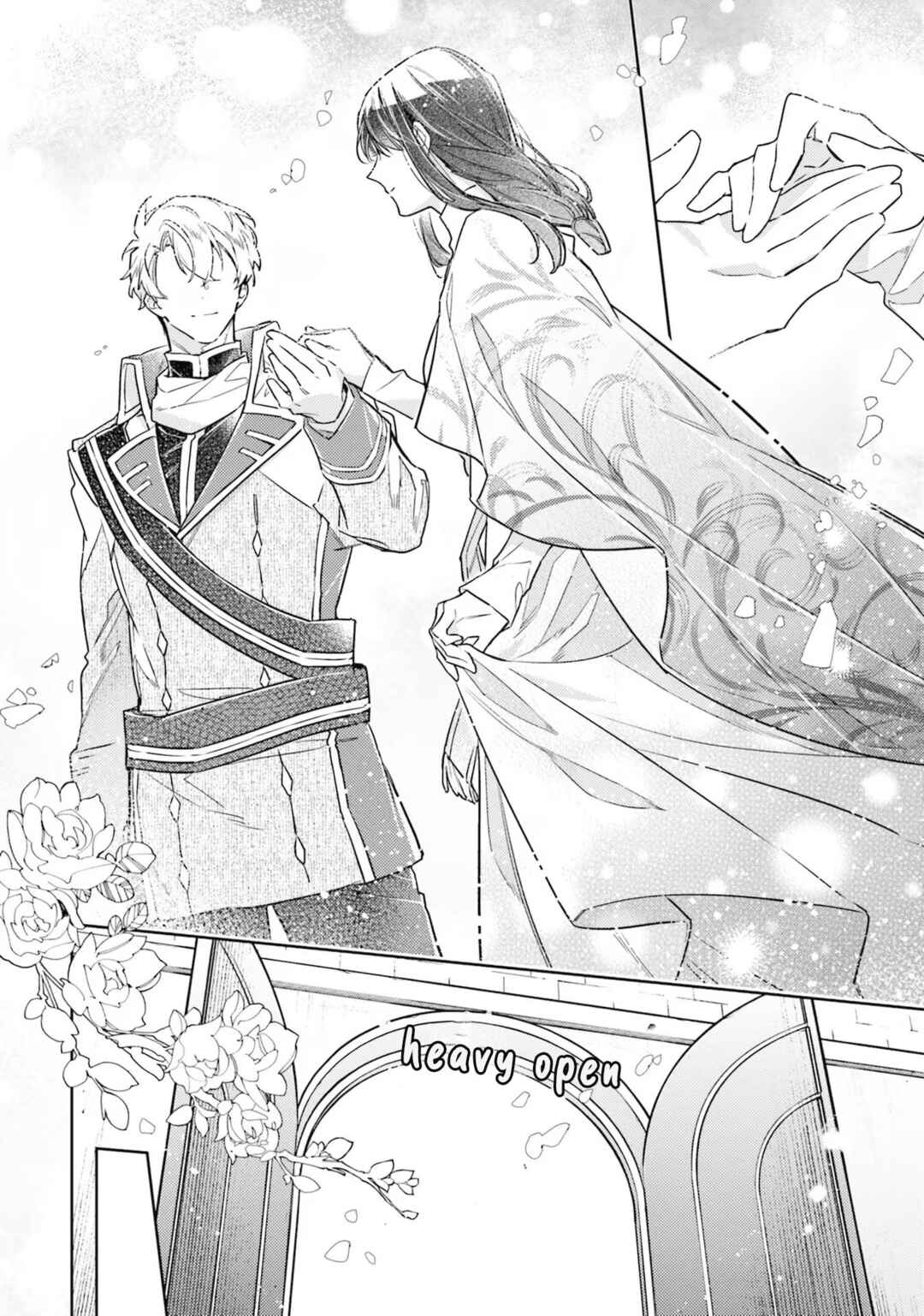 Page 24 Chapter 35 Seijo no Maryoku wa Bannou desu